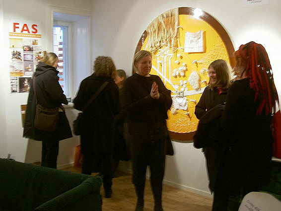 FAS på Supermarket 2007