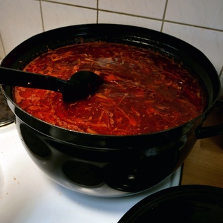 BORSJTJ  © Margareta Klingberg