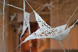 Stjärnhimmel 2012, Vadstena slott © Anna-Karin Bylund