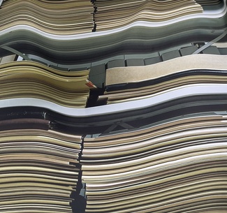 Den kanske landar, kanske lättar - PMP bild: PMP