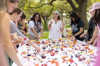 Performance Trinity Univ.   ©jeanetteschäring