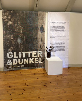 Glitter & dunkel, Stenhuset konsthall