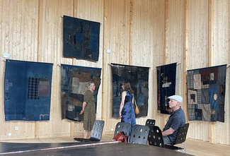 Takao Momiyama, "Först var det mörkt", ETC Solparken 2023