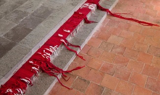 Begränsad gränslöshet, essä av Margareta danhard