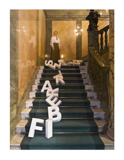 FAS på Hallwylska museet / I det andra rummet