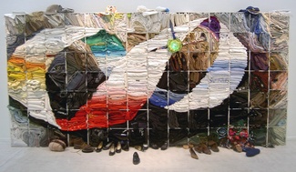 "I evighet (Amen)?" © Monica Nilsson