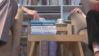 Levda läsningar II / HUMlab-X Umeå 2014 © Maria Sundström