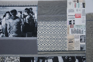 Urban Weft/ Kulturens Hus Luleå 2012© Petter Hellsing