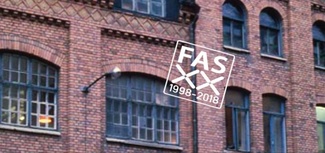 Salongssamtal - FAS XX © Fiberartsweden