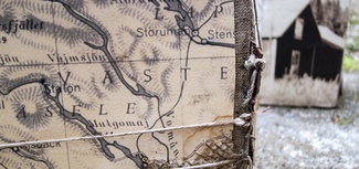 Laboratoriet IV/ Landskap, Almgrens Sidenväveri & Museum © Emma Göransson