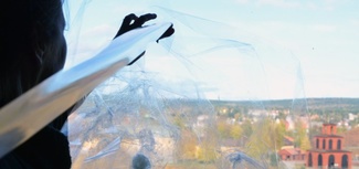 FAS reser till Falun, höstmöte 2011 © Maria Wahlgren