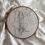 Work in progress ©Mona Petersson