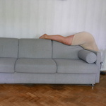 Sofa Art. Fotografi. Foto: Maria Hägglund © Maria Hägglund