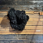 Väv i tuskaft och ryabindning (2024) © Åsa Westman