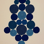 Blåmärken 2022, Virkade rundlar Tarika Lennerbjörk