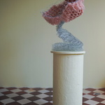 KONTAKT SÖKES 2024, verk i samarbete med Sara Wallstedt. Fotograf Jonne Covers © Emilia Elfvik