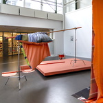 Den kanske landar kanske lättar, Jakobsbergs konsthall PMP © Kenneth Pils