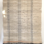 Jag väver alltså finns jag, 2020 © Elizabet Christiansson 