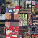 Sashiko komposition 2021