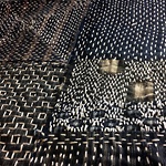 Detalj från Sashikolagad Noragi(Arbetsjacka), Utvalt i Syd 2021