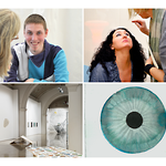 Let Me Look Into Your Eyes (2011-2024) Herenplaatz (NE) S44, Katarina Ka Sthlm (SE) Kunstlerhaus München (DE) © Foto: Felle 