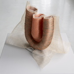 In under genom och sedan ut, Galleri Salhus, Fotograf Thor Brødreskift © Emilia Elfvik