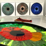 Studiobild Kapsylen, process © Lotte Nilsson Välimaa