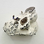 Lyssna, höjd 24 cm ©Mona Petersson