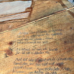 Nils och Jeppas odling: En reflektion över platsens passerade tid och dagens odlingslandskap.  En installation för Art Walk, Tjörnedala konsthall 2023 vid den f.d. vattenkvarnen vid Oderbäcken (ljudet av en bisvärm, krukor, växtdelar, boveteodling). Den strävan och omsorg som människor ägnat Tjörnedalagården under tid som passerat. Hur ser vår egen strävan och omsorg ut om de platser ut som vi själva brukar? Förändring kräver förståelse för tid som varit. 