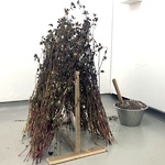 Odlingen 2021: Kära vänner, jag tänkte att vi skulle göra bovetenudlar tillsammans! (Tegen2 "Crowd"2021)