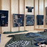 Först var det mörkt, ETC Solparken 2023, hängningsprocess