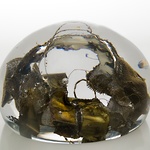 I det andra rummet, detalj, 2009 © Britta Carlström