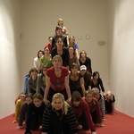 come-on be-come, Galleri Konstfack 2005 © Victoria Brännström Foto: Jan-Åke Eriksson