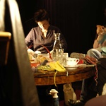 7:7 self-ish, Södrateatern Existensbar 2005 © Victoria Brännström