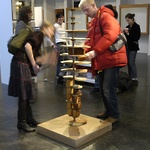 Tillbakakaka, Vita Havet, Konstfack 2003 © Victoria Brännström Foto: Marianna Garin