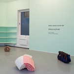 Bilder banker på din dør, Galleri Format. Fotograf Thomas Tveter © Emilia Elfvik