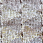 Dementia, väv 2025 © Elizabet Christiansson 