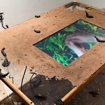 One already knows without knowing that one knows, To dwell upon © Lotte Nilsson-Välimaa