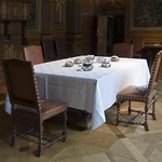 I det andra rummet, Hallwylska palatset, 2009 © Britta Carlström