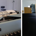 /facit? ja, face it/ tid, rum, jaget, solens upp-och nedgång under ett år, datumanvisning om platsändringar  Husby konsthall 2007 © Maria Wahlgren