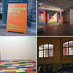 DECORATION MATTERS Studio 44, Sthlm 2012 Maria Wahlgren, Inger Bergström, Elizabet Christiansson och Tarika Lennerbjörk © Maria Wahlgren