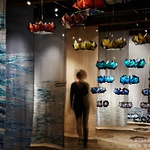 The Blue that Vanished in the Gray, 2015 © Leyun Wang