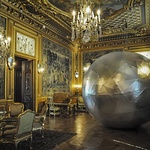 Truncated Icosahedron, 2020 © Lotte Nilsson Välimaa, Inger Bergström Foto: Mirjam Lagergren