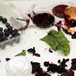 Breakfast at ColourLab, concept: Jeanette Schäring﻿ © Gunnel Pettersson