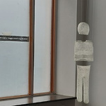 Skydd textilt glas ©Ditte Johansson