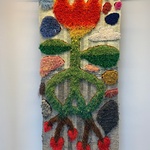 "Peace-Flower" © Elizabet Christiansson