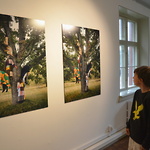 Fältarbete I, II (fine art print) Foto: Albin Händig © Arvbetagelse