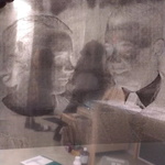  Process cyanotypi ©MariaSundström