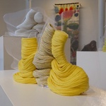 "Pushing Emboidery" © Emilia Elfvik