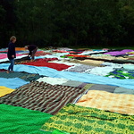 Landskapsarbete, film. Foto: Christer Löf, klipp: Sven Blume © Arvbetagelse